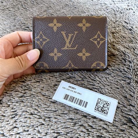 lv wallet card holder|card holder wallet louis vuitton.